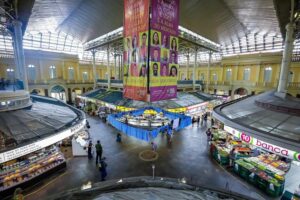 Porto Alegre: Aprovado projeto que amplia período da Feira Temática do Mercado Público