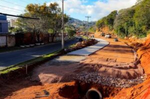 Porto Alegre: Obras de duplicação da avenida Tronco avançam no primeiro semestre de 2021