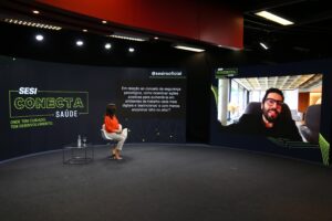 Sesi Conecta encerra com palestras de promoção da saúde. Evento totalmente on-line falou do futuro nesta quarta-feira