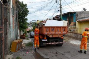 Limpeza Urbana: Prefeitura de Porto Alegre vai pedir ao Ministério Público do Trabalho para intermediar negociação