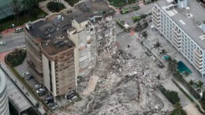 Flórida: bombeiros procuram sobreviventes após desabamento de prédio que deixou dezenas de desaparecidos; RFI