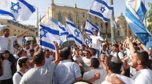 Marcha de ultranacionalistas em Jerusalém é primeiro desafio de novo governo israelense; RFI