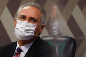 Renan Calheiros diz que número de pessoas investigadas pode chegar a 10; Metrópoles