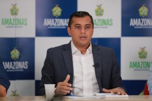 Governador do Amazonas recorre ao STF para não depor à CPI. Depoimento de Wilson Lima está marcado para quinta-feira