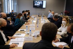 Francisco Turra exalta o agro nacional em reunião com lideranças de São Paulo