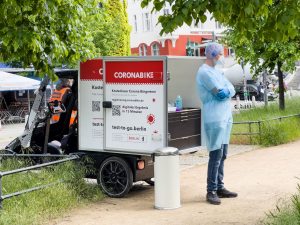 Fraude e descontroles nos testes rápidos de coronavírus na Alemanha; El País