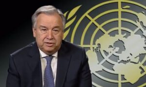 Guterres inicia segundo mandato como secretário-geral da ONU