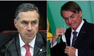 Após Barroso desafiar Bolsonaro, PF pede a superintendentes denúncia de fraude em urna; O Globo