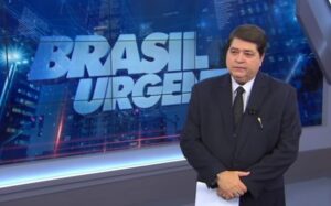 Jornal da Band: Paraná Pesquisas mostra Bolsonaro e Lula tecnicamente empatados por presidência. José Luiz Datena aparece em 3º em cenário estimulado. Pesquisa foi feita entre 11 e 15 de junho