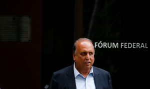 Ex-governador Pezão é condenado a 98 anos de prisão por corrupção