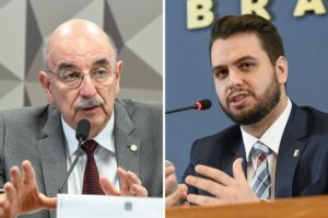 CPI da Pandemia: Osmar Terra e Filipe Martins são esperados na próxima semana