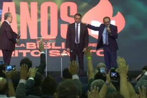 Em evento, Bolsonaro reafirma sobre STF: “Indicaremos evangélico”; Metrópoles