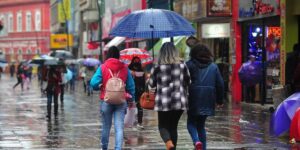 Frio segue, e RS pode voltar a ter chuva forte a partir deste sábado; Correio do Povo