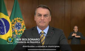 Na TV, Bolsonaro fatura retomada da economia e é alvo de panelaço; O Globo