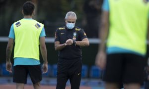 Chance de pedido de demissão de Tite aumenta; CBF mira Renato Gaúcho como alternativa; O Globo