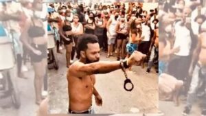 Protestos em Cuba: 'Povo cansou e não aguenta mais', diz rapper dissidente; BBC