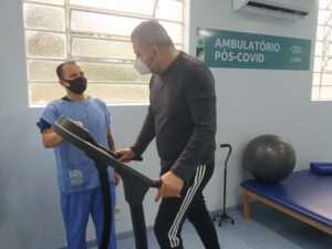 RS: Ambulatório Pós-Covid de Canoas completa um mês de atendimento 