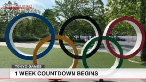 Jogos de Tóquio serão inaugurados em uma semana com limite de espectadores; NHK