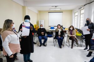 Porto Alegre: Saúde lança materiais informativos bilíngues para imigrantes haitianos