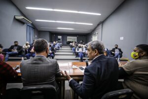 Orçamento Participativo de Porto Alegre pode não ter assembleias em 2021; Jornal do Comércio