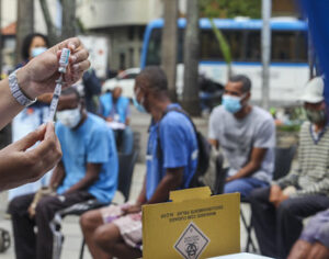 Porto Alegre: MISTURAÍ será ponto de vacina para pessoas em situação de rua da Capital