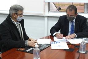 RS: Taurus firma convênio com a Universidade de Caxias do Sul para pesquisa e desenvolvimento de armas com grafeno