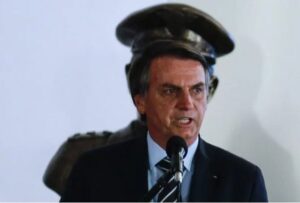 Bolsonaro é o presidente que menos decretou ações militares desde FHC; Metrópoles