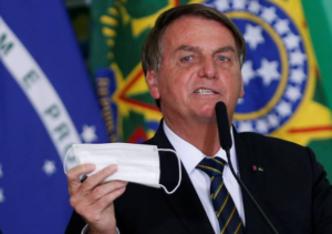 Com trégua em ataques, Bolsonaro tenta reduzir resistência à aprovação de Mendonça no Senado; Folha de São Paulo