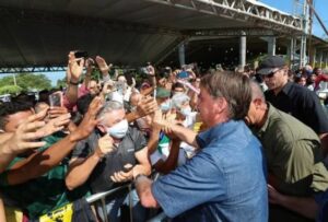 MPE vê campanha antecipada de Bolsonaro em ataques a Lula no MA; Metrópoles