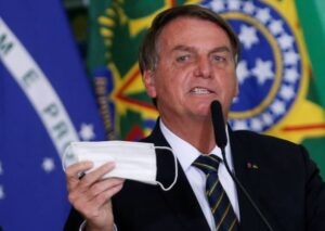 Aliados de Bolsonaro minimizam pesquisa Datafolha e apostam em economia e vacina para reação em 2022; Folha de São Paulo