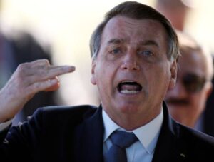 Planalto e Congresso mantêm clima tenso após falas golpistas de Bolsonaro sobre eleições; Folha de São Paulo