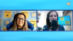 Christiane Casapiccola e Nathália Ely lançam podcast sobre o mundo pet. 'PetNewsTV Podcast', produzido pelas jornalistas, estreia nesta terça-feira; do Coletiva.Net