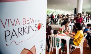 Estimulação do nervo vago melhora marcha de pacientes com Parkinson