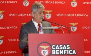 Presidente do Benfica é detido em meio a inquérito de fraude fiscal. Três outros executivos também foram presos nesta terça em Portugal