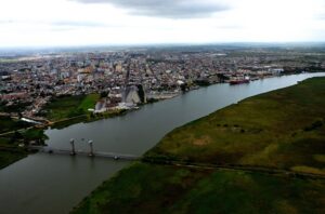 Justiça cobra conclusão de obra em ponte férrea em Pelotas; Jornal do Comércio