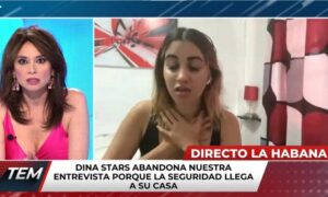 Youtuber presa em Cuba quando dava entrevista ao vivo a TV espanhola é libertada; O Globo