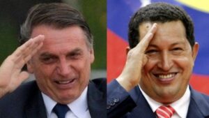 'Bolsonaro adota medidas do manual de Chávez': as semelhanças e as diferenças entre Brasil e Venezuela;BBC