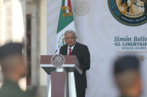 México propõe uma nova ordem latino-americana; El País