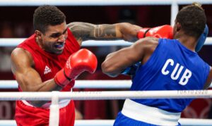 Tóquio 2020: Abner fatura 1º bronze no boxe; Bia vence e avança à semi em Tóquio. Wanderson de Oliveira cai nas quartas para cubano Andy Cruz