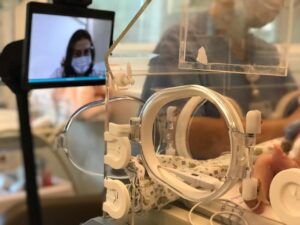 Porto Alegre: Hospital Moinhos de Vento amplia programa de telemedicina que dá suporte a unidades de terapia intensiva do SUS