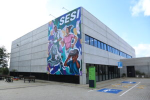 RS: Sesi inaugura nova sede em Farroupilha. Espaço possibilitará abertura do contraturno na cidade