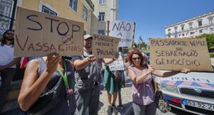 Magistrados portugueses expulsam da carreira juiz negacionista do coronavírus; El País