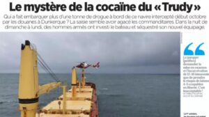 Polícia francesa tenta esclarecer tráfico de cocaína embarcada em navio que fez escala na Bahia; RFI