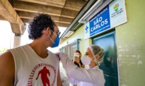 Porto Alegre: Capital aplica mais de 4,7 mil doses contra Covid-19 neste sábado