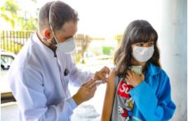 Porto Alegre: Prefeitura leva vacinação a cinco pontos da Restinga neste domingo