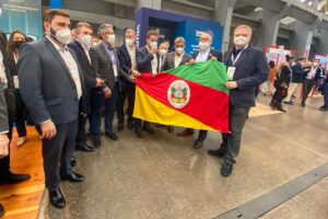 Porto Alegre: Comitiva da prefeitura acompanha abertura do South Summit na Espanha