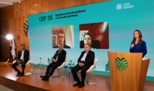CNA entrega ao governo propostas da agropecuária para COP26