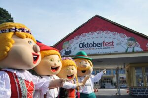 Oktoberfest de Santa Cruz do Sul tem início nesta quinta-feira; Jornal do Comércio