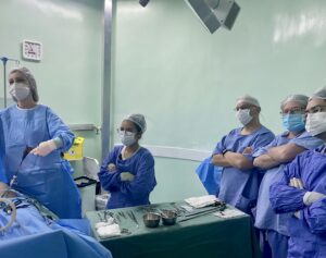 Porto Alegre: Hospital Presidente Vargas promove mutirão para reduzir demanda reprimida de cirurgias
