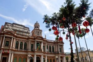 Porto Alegre: Sindha e Prefeitura mobilizam empresariado por um Centro Histórico mais temático no Natal